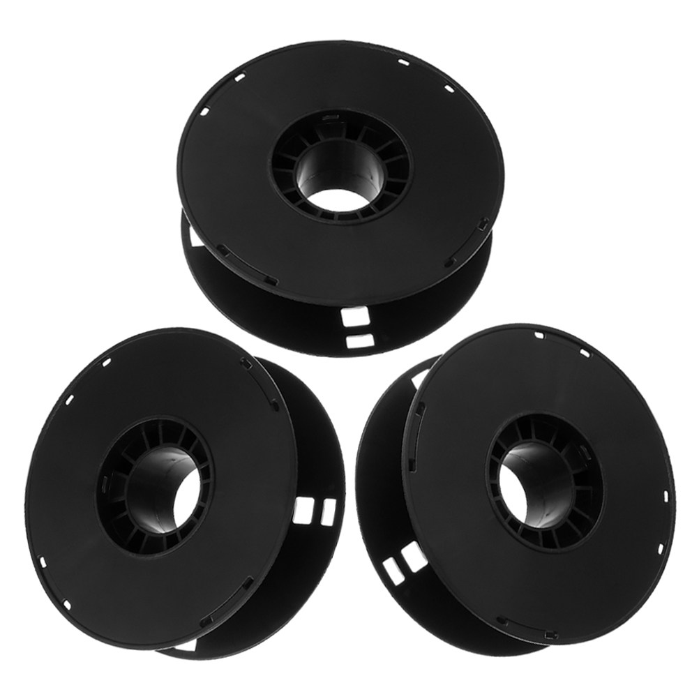 Electric Reel - 3Pcs Plastic Wire Spool Cord Reel