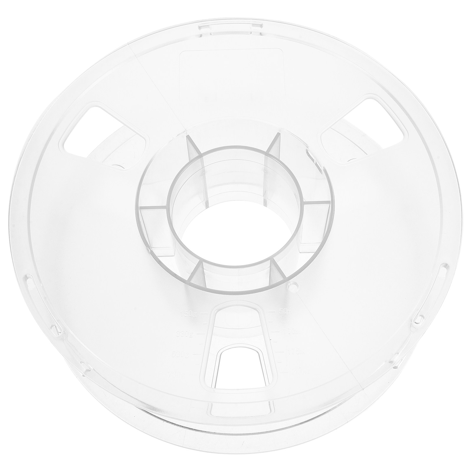 Reel Handle - Christmas Light Storage Reel Compact Rotating