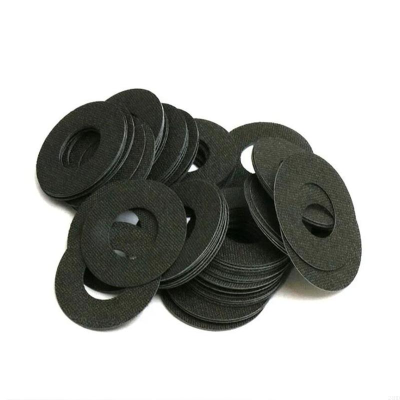 5Pcs Drag Washers Carbon Fiber - Reel Repair Kit review and price