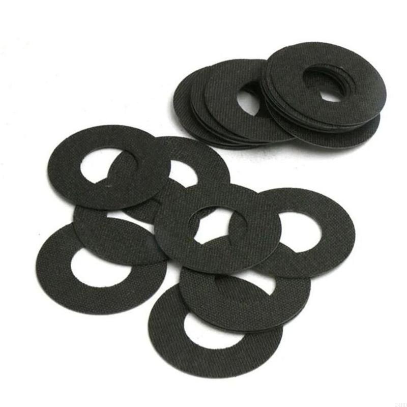 5Pcs Drag Washers Carbon Fiber - Reel Repair Kit review and price