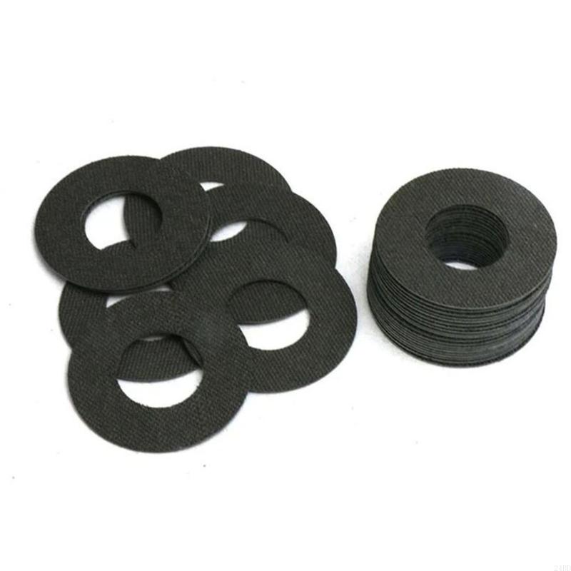 5Pcs Drag Washers Carbon Fiber - Reel Repair Kit review and price