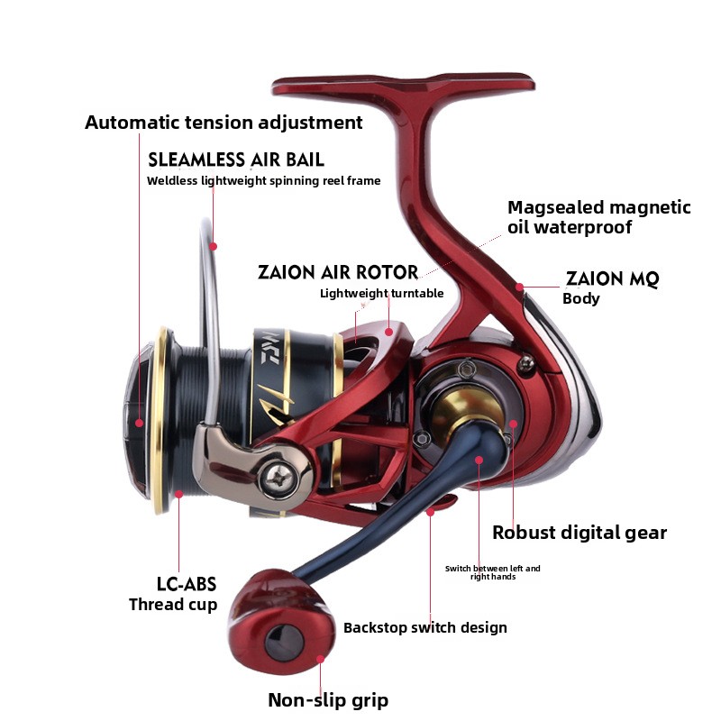 Waterproof Spinning Reel Ultra - Abu Garcia Reel Revo review and price