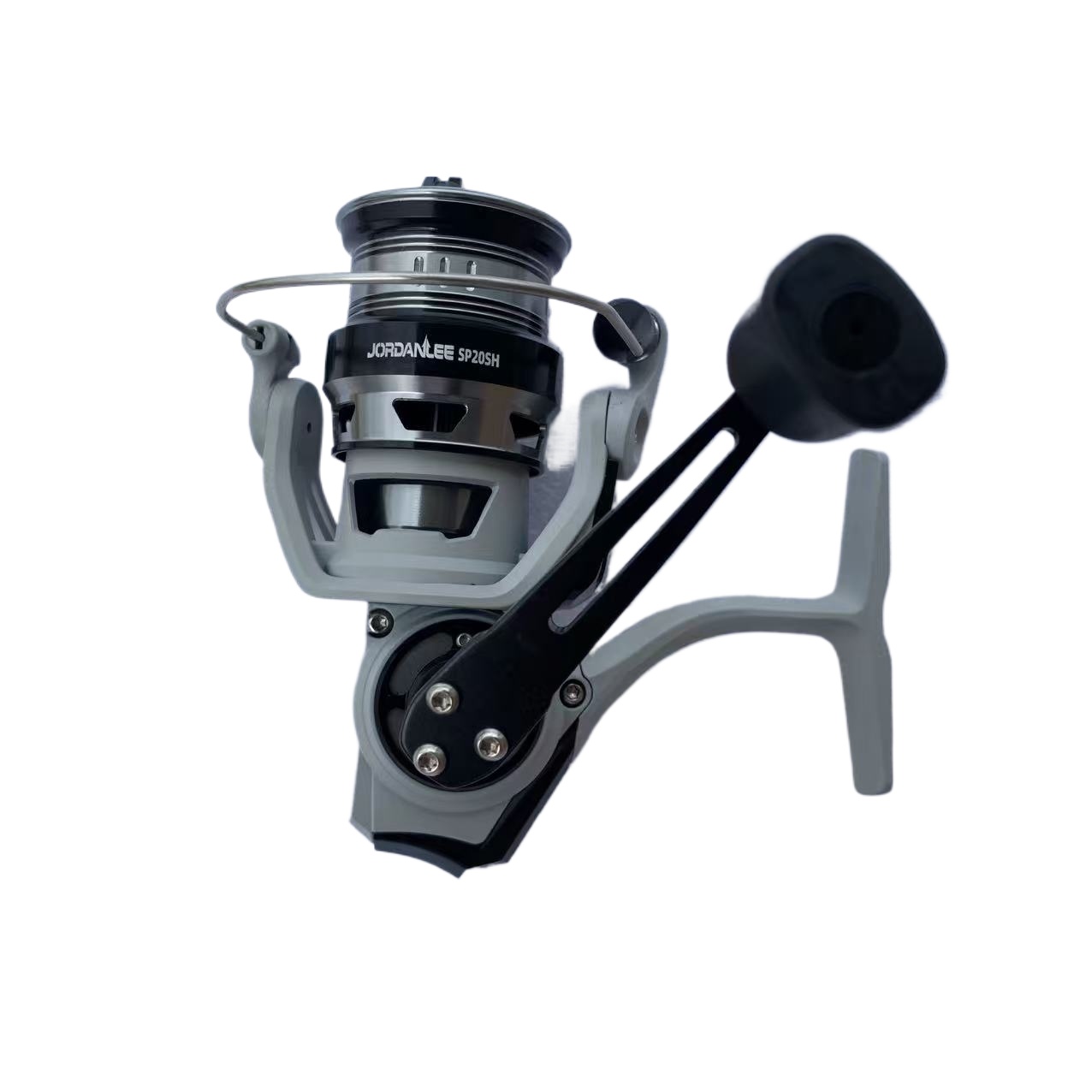 Abu Garcia JLEE SP20SH Spinnin - Abu Garcia Reel Revo review and price