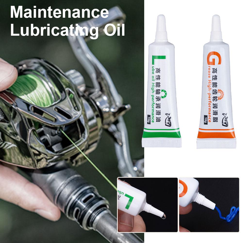 Fishing Reel Lubricant Oil Gre - Reel Repair Kit review and price