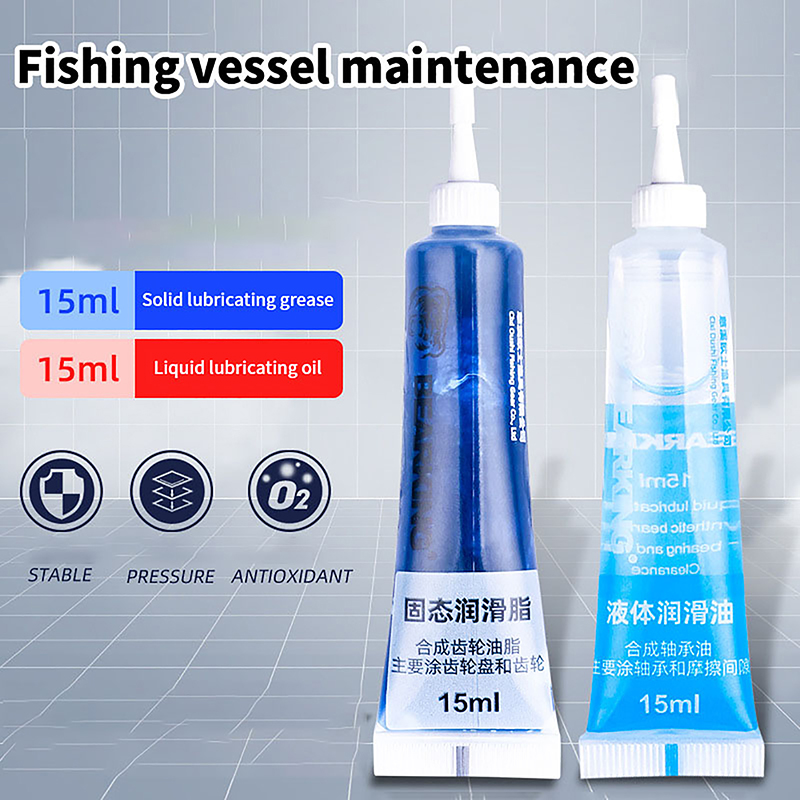 1/2Pcs Maintenance Oil Spinnin - Reel Lubricant review and price