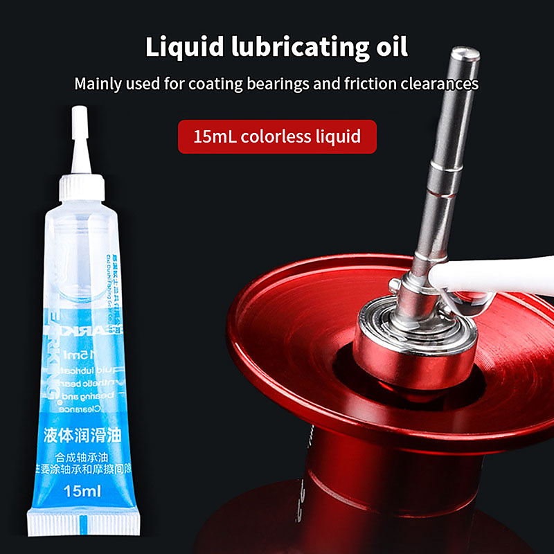 1/2Pcs Maintenance Oil Spinnin - Reel Lubricant review and price