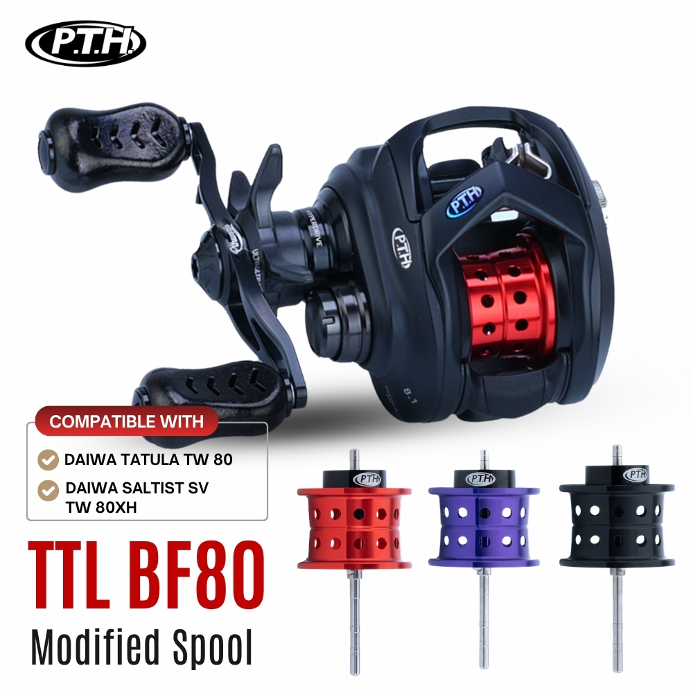 PTH TTL BF80 Modified Spool Fo - Reel Spare Spool review and price