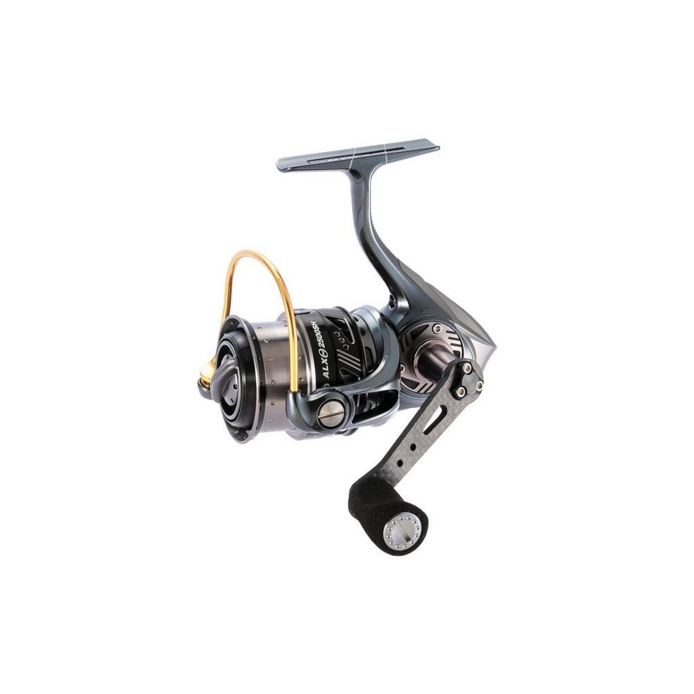ABU GARCIA Revo ALX THETA Spin - Abu Garcia Reel Max review and price