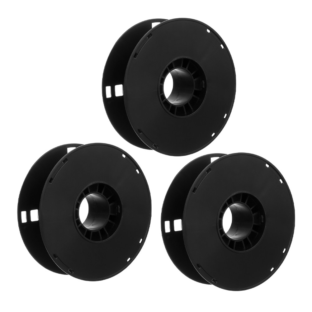 3Pcs Plastic Wire Spool Cord R - Electric Reel review and price
