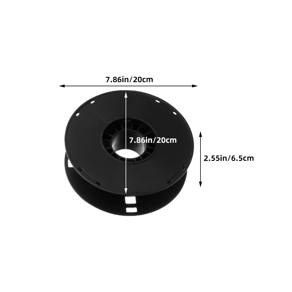 3Pcs Plastic Wire Spool Cord R - Electric Reel review and price
