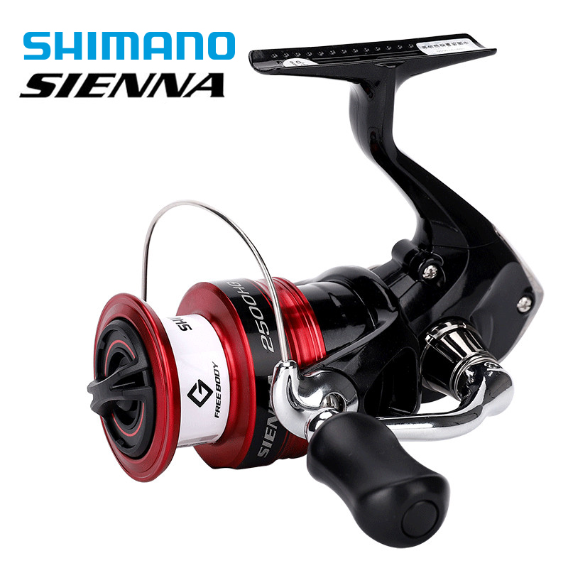 SHIMANO SIENNA Spinning Fishin - Shimano Reel Sienna review and price