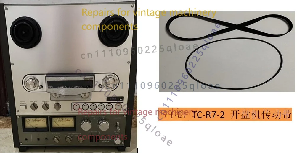 1set 2pcs Full Set Drive Belt  - Reel Repair Kit review and price