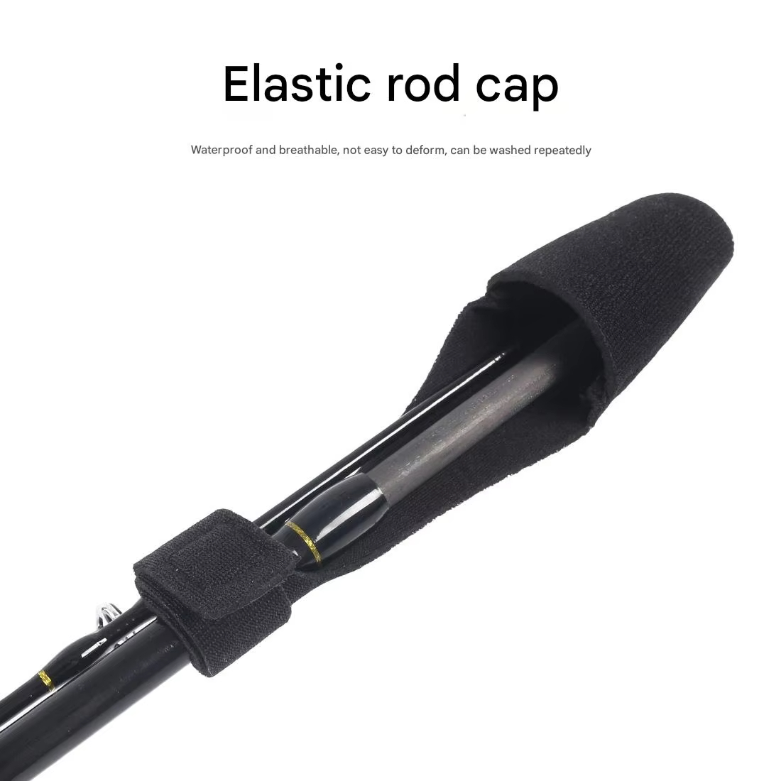 Fishing Rod Elastic Protection - Reel Drag Knob review and price